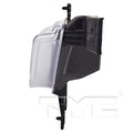 CAPA 2121 FD F SERIES PU LD HALGN FOG LAMP ASSY RH