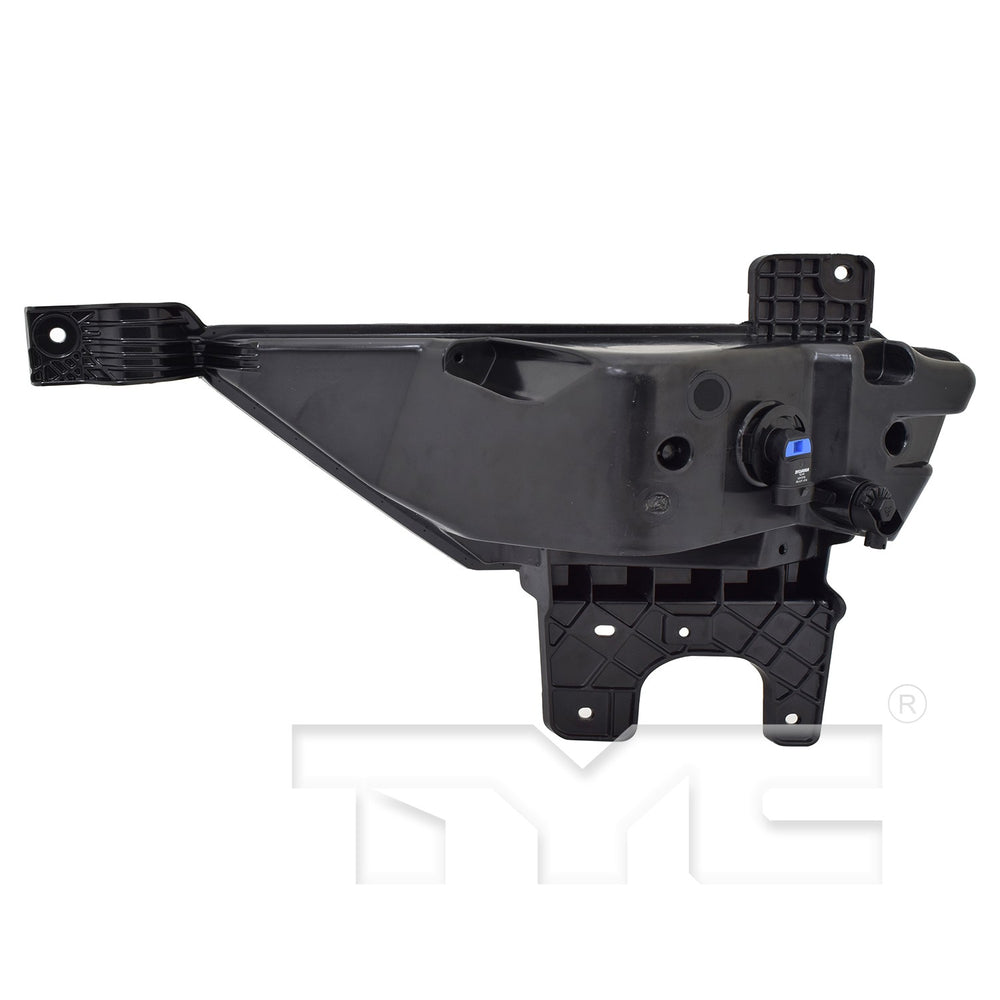 CAPA 2121 FD F SERIES PU LD HALGN FOG LAMP ASSY RH