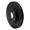 R1 Concepts black auto part
