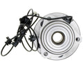 WHEEL HUB ASSEMBLY