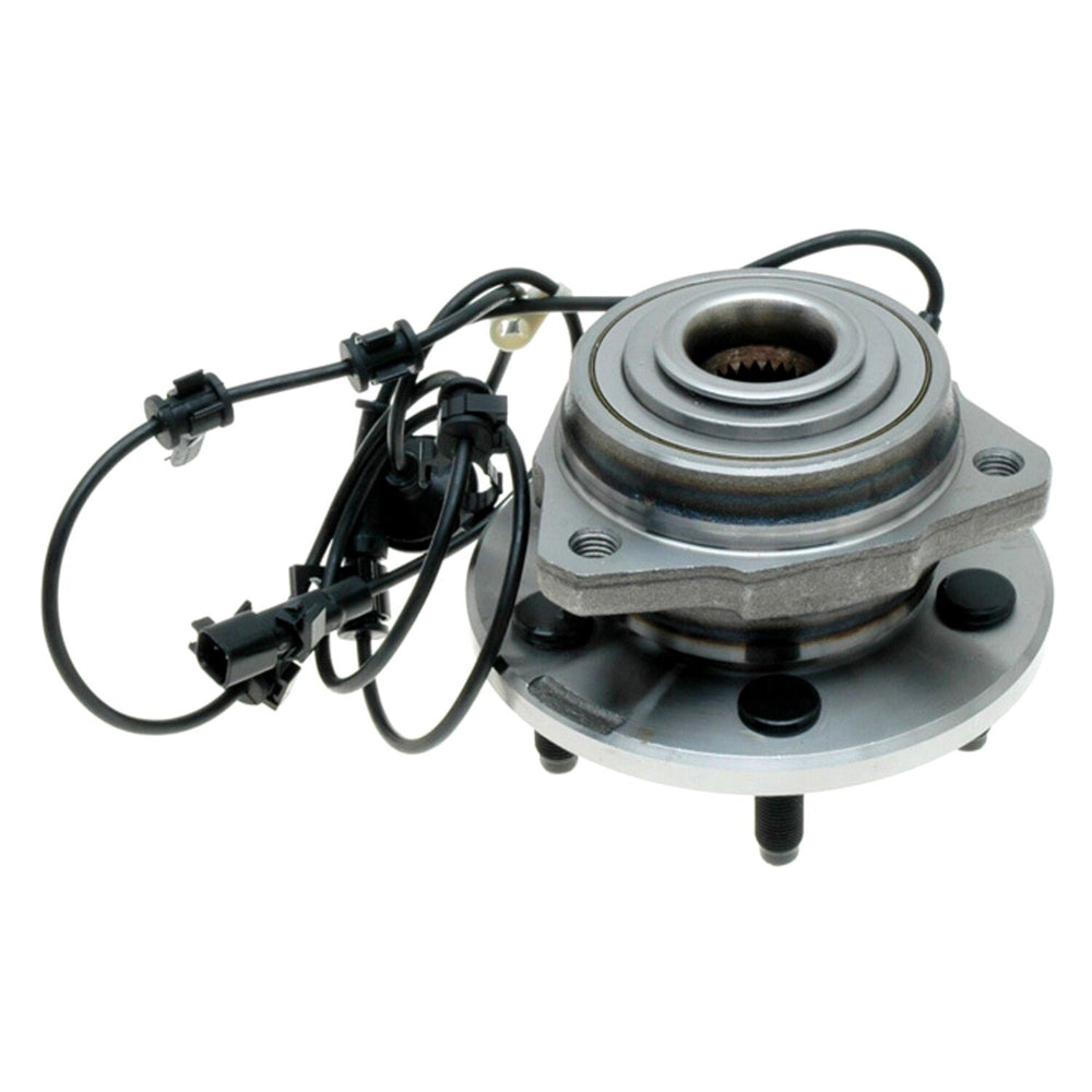 WHEEL HUB ASSEMBLY
