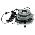 WHEEL HUB ASSEMBLY