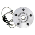 WHEEL HUB ASSEMBLY