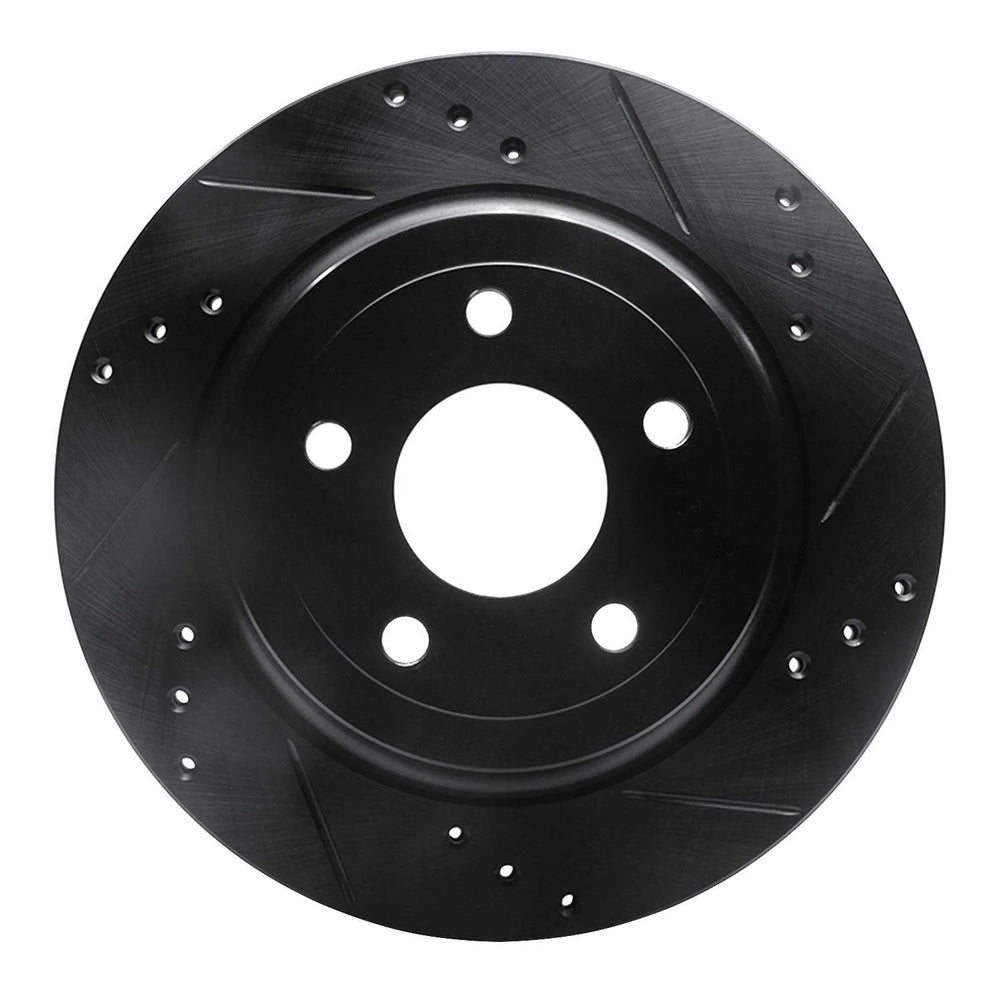 R1 Concepts black auto part