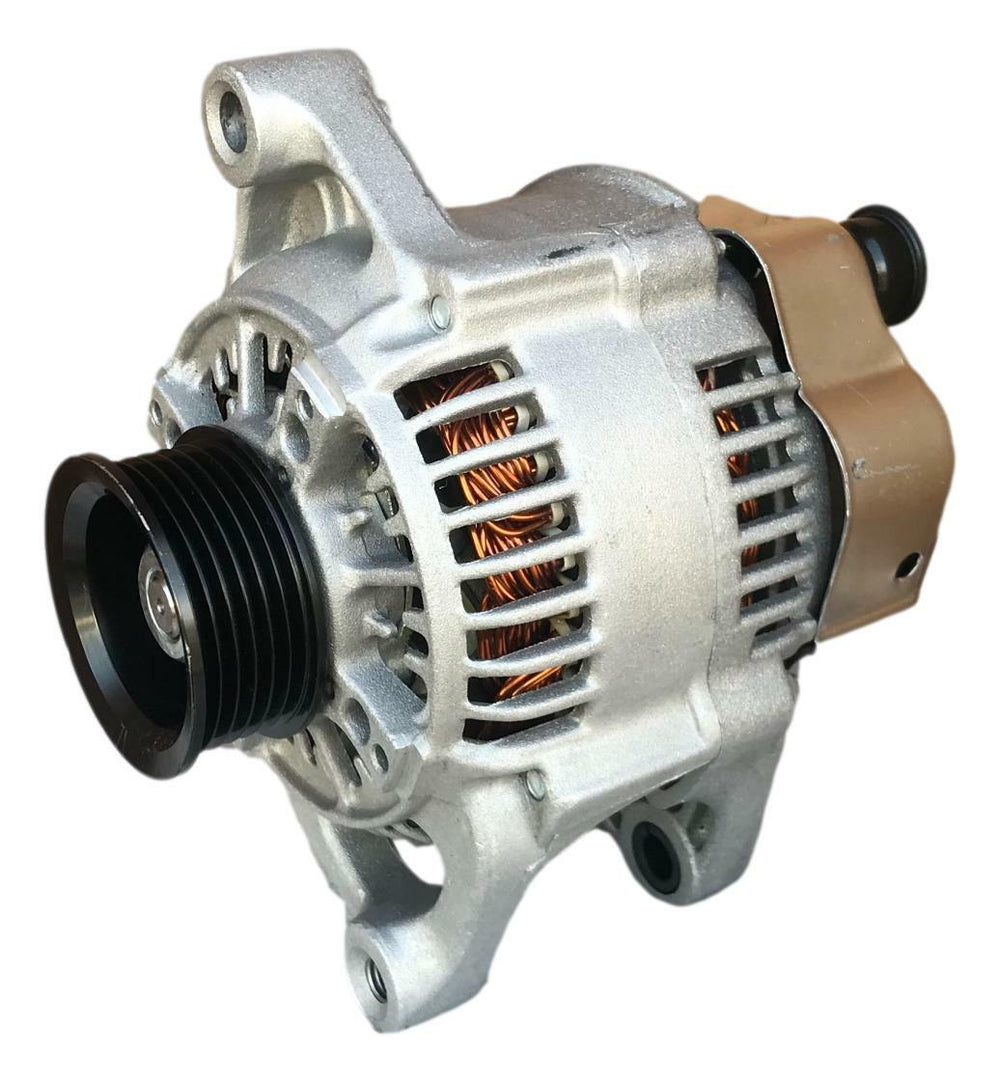 RE ALTERNATOR