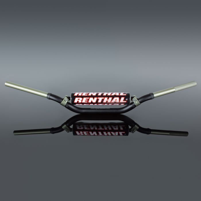 Renthal KTM High Twinwall Pad Black