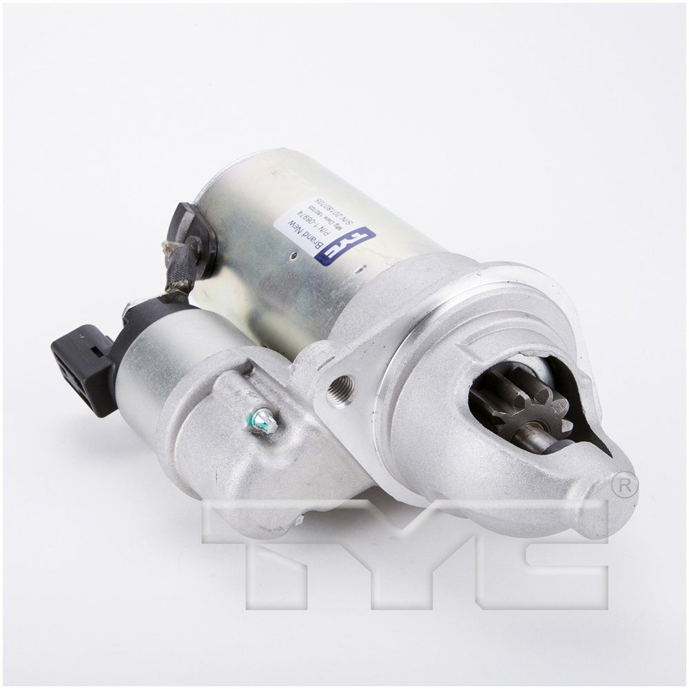 STARTER MOTOR HYUNDAI SONATA 2.0L L4 1417