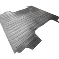 BLK BED MAT