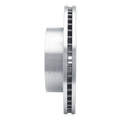 DFC 16-24 Nissan Titan XD Front Brake Rotor