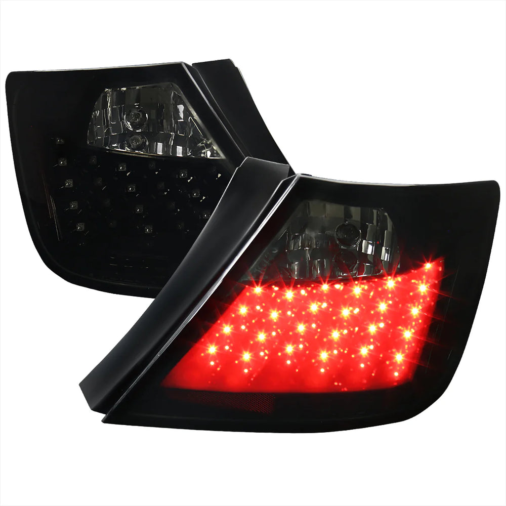 SPEC D TUNING black tail light