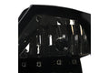 LED TAIL LIGHTS GLOSSY BLACK HOUSIN