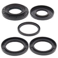 All Balls Racing 02-14 Suzuki LT-F250 Ozark Differential Bearing & Seal Kit Rear