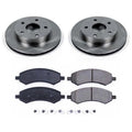 Power Stop 05-10 Dodge Dakota Front Autospecialty Brake Kit