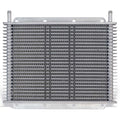 TRANSMISSION OIL COOLER 11 X 77/8 X 3/4 23 ROW 3/8IN BARB