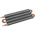 TRANSMISSION OIL COOLER 11 X 77/8 X 3/4 23 ROW 3/8IN BARB