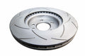 DBA 2016+Volkswagen Amarok V6 4X4 Survival T2 Slotted Front Brake Rotor