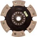 ACT 1989 Honda Civic 6 Pad Rigid Race Disc