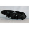 CAPA LH HEADLAMP ASSY COMPOSITE SEDAN HYUNDAI ELANTRA 20072009