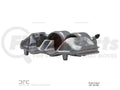 DFC 86-94 Ford F-250 4WD (Excl Super Duty) Front-R Premium Caliper - Silver Zinc Coated