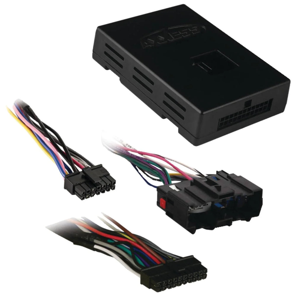 12-UP ONSTAR/AMP INTER FO