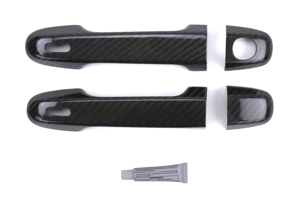 Outside Line Motoring carbon auto part