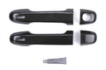 OLM Dry Carbon Fiber Door Handle Cover - 2013 FT86-Gloss Carbon Fiber