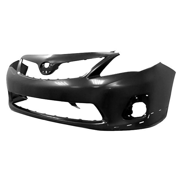 CAPA FRT BUMPER COVER S|XRS; PRIME TOYOTA COROLLA 1113