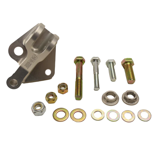 07C WRANGLER/20C GLADIATOR W/ DANA ULTIMATE 60 AXLE NO WELD STEERING ASSIST CYLINDER MTNG BRKT KIT