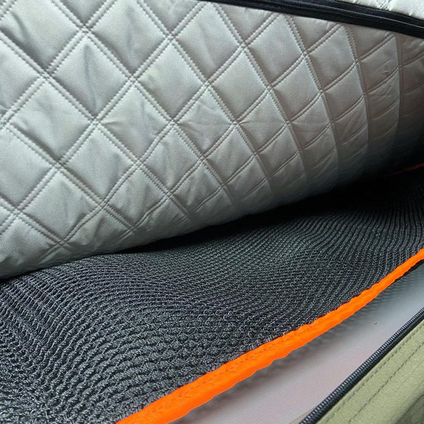 ALPHA II ROOF TOP TENT ANTI CONDE