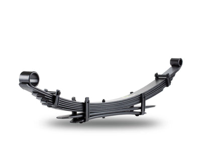 IRONMAN 4X4 leaf springs