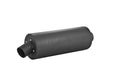 MBRP Universal Sport Muffler - Black