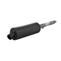 MBRP Universal Sport Muffler - Black