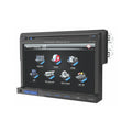 1DIN SOURCE UNIT W/BLUETOTH & DETACHABLE 7IN LCD