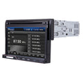 Power Acoustik blue auto part