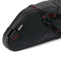 USWE Roll-Top Saddle Bag - Black