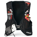 USWE Pace Trail Running Vest 14L USWE Red - Small