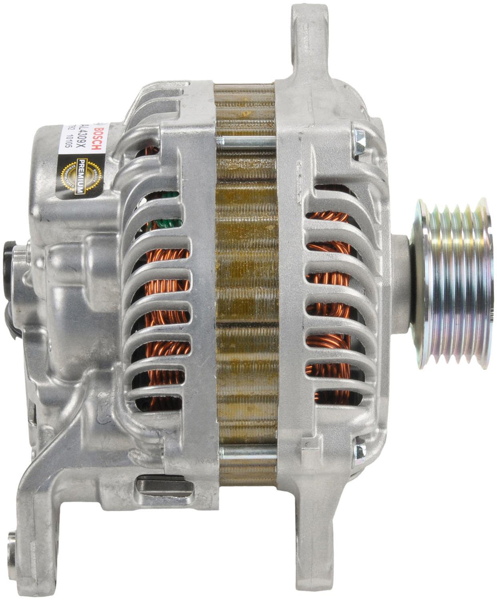 RE ALTERNATOR