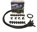 Moroso Universal Ignition Wire Set - Ultra 40 - Unsleeved - 135 Degree - Black