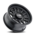 The Wheel Group black auto part