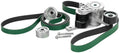 Gates 96-99 Land Rover Discovery V-8 4.0L Serpentine Standard V-Ribbed Belt