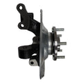 Right Front Hub & Knuckle Assy for 07-17 Jeep MK Compass/Patriot w/ 4 Wheel ABS Crown Automotive