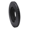 R1 Concepts black auto part