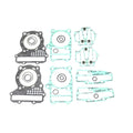 Athena Honda VF1100C/S V65 MAGNA SABRE Top End Gasket Kit
