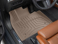 WeatherTech 19-24 BMW X5 40i / 21-23 X5 45e / 20-24 X5 M Front FloorLiner HP - Tan
