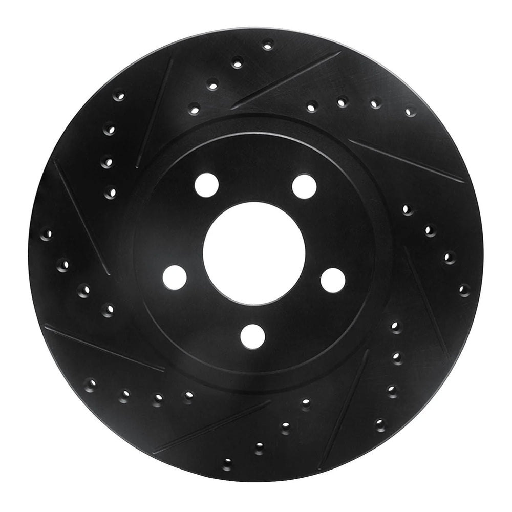 R1 Concepts black auto part