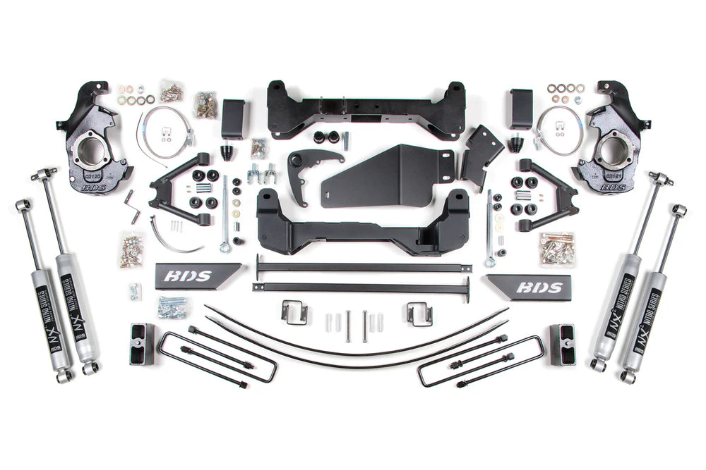 GM IFS Tahoe 4wd Crossmember Kit