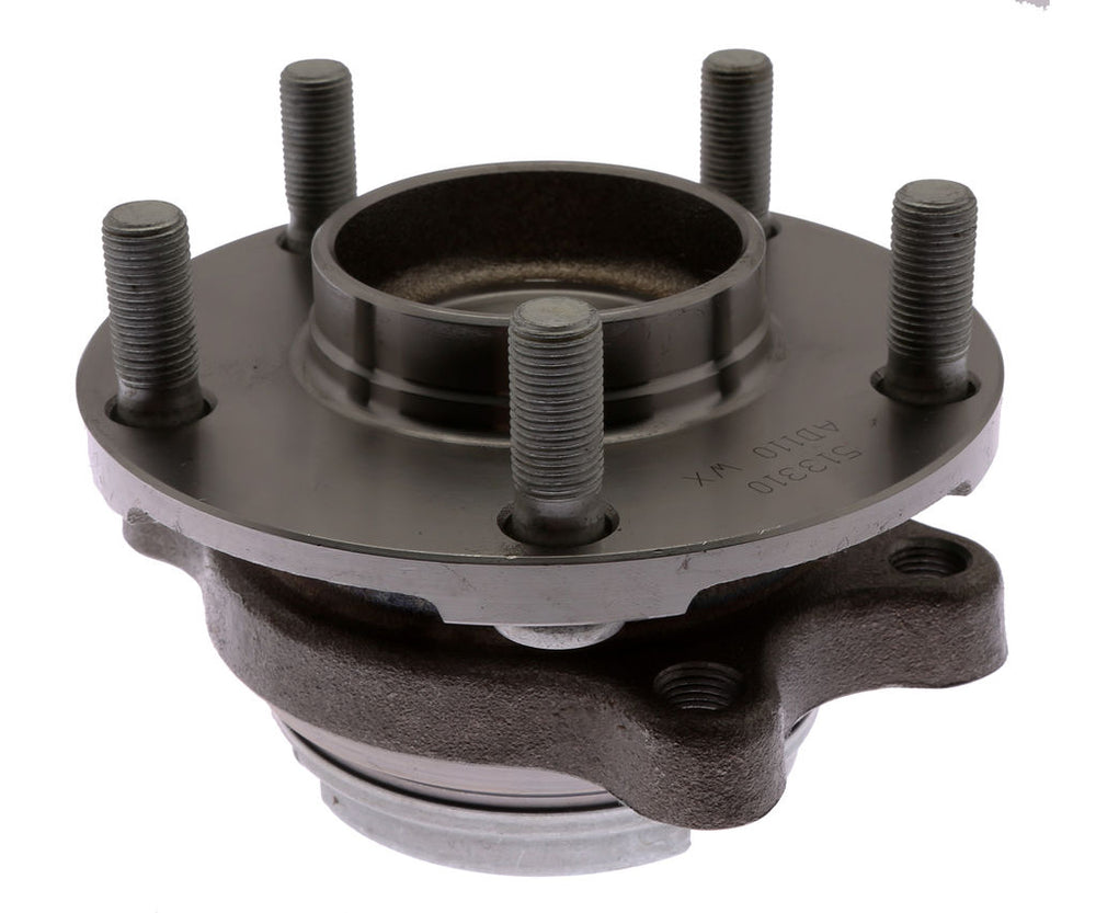 WHEEL HUB ASSEMBLY