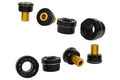 Whiteline 14+ Subaru Impreza WRX (MY15) Rear Crossmember Mount Bushing Kit