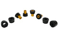Whiteline 14+ Subaru Impreza WRX (MY15) Rear Crossmember Mount Bushing Kit
