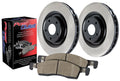 Centric OE Coated Front Brake Kit (2 Wheel)